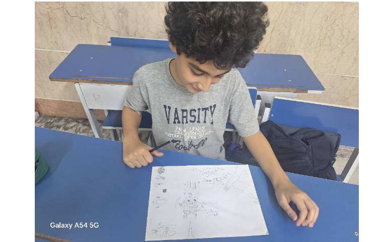 آموزش نقطه و خط 6