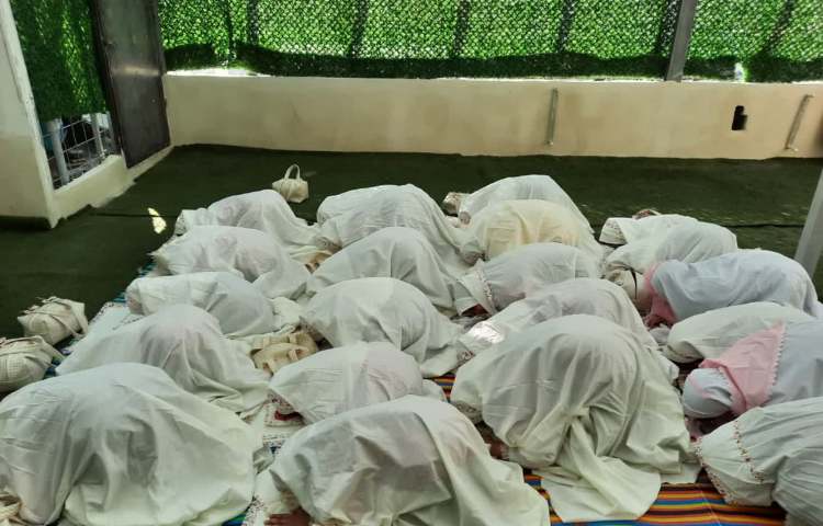 آموزش نماز آیات دانش آموزان 3