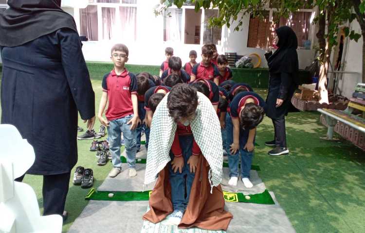 آموزش نماز 10