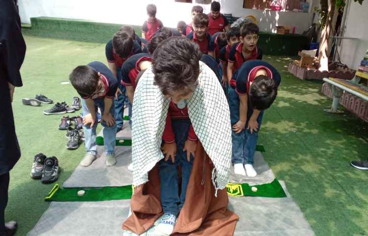 آموزش نماز 11