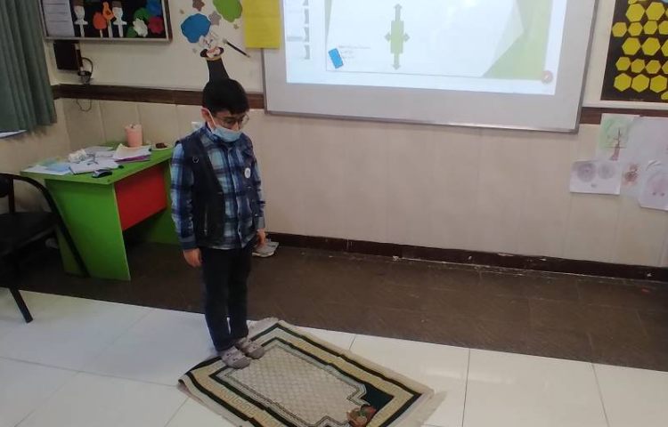 آموزش نماز 2