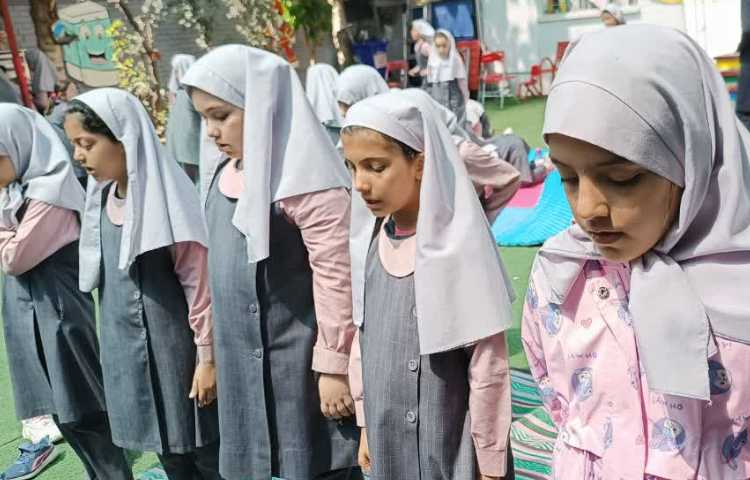 آموزش نماز 2