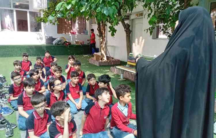 آموزش نماز 2