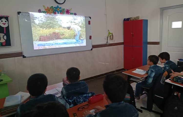 آموزش نماز 3