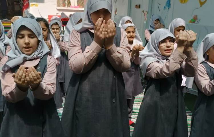 آموزش نماز 3