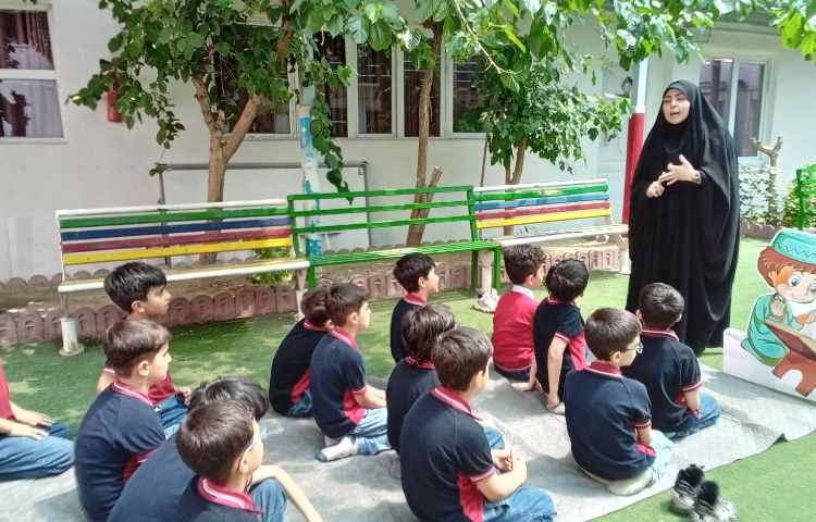 آموزش نماز 3