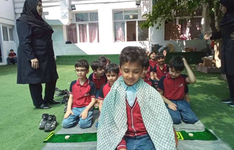 آموزش نماز 4