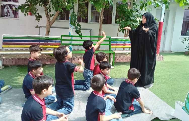 آموزش نماز 5