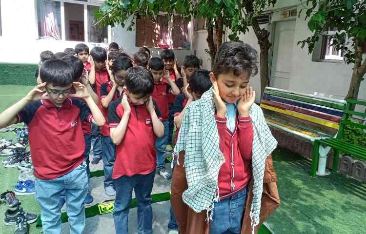 آموزش نماز 6