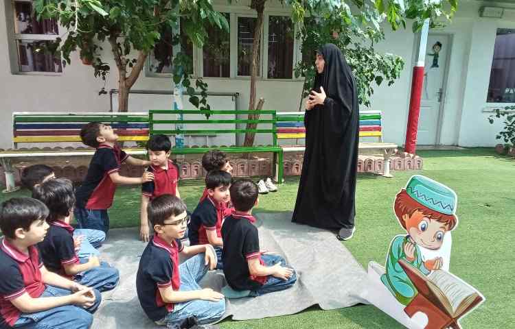 آموزش نماز 8