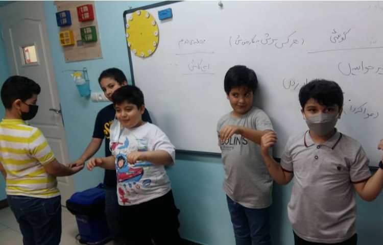 آموزش نمایش خلاق پایه سوم 1