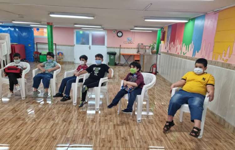 آموزش نمایش خلاق 1