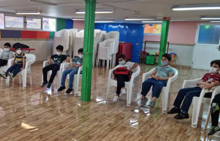 آموزش نمایش خلاق 3