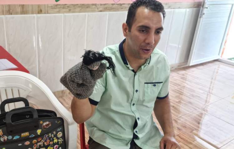 آموزش نمایش خلاق 4