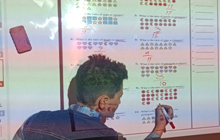 آموزش نمودار 2