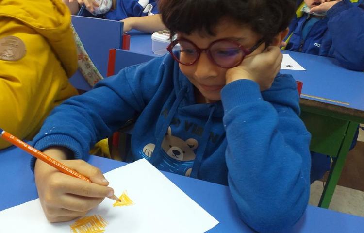 آموزش نوشتن حروف انگلیسی