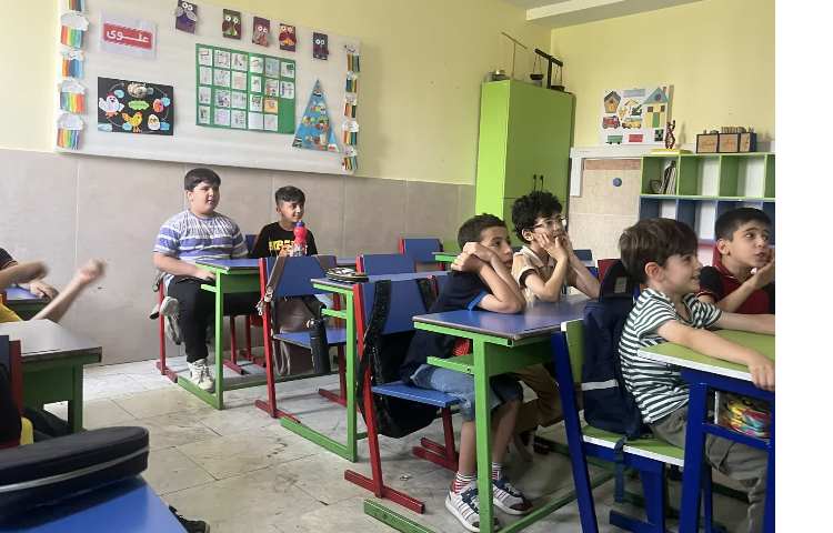 آموزش نوشتن در زبان انگلیسی 2