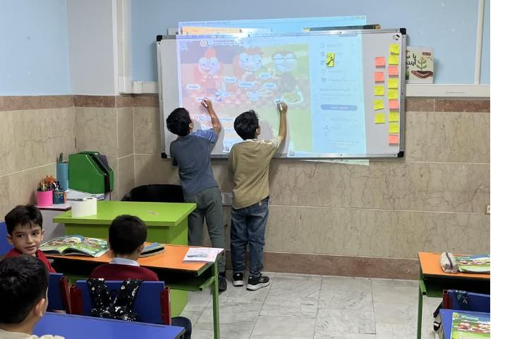 آموزش نوشتن در زبان انگلیسی 3