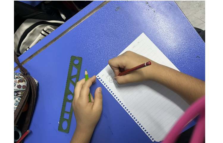 آموزش نوشتن در زبان انگلیسی 6