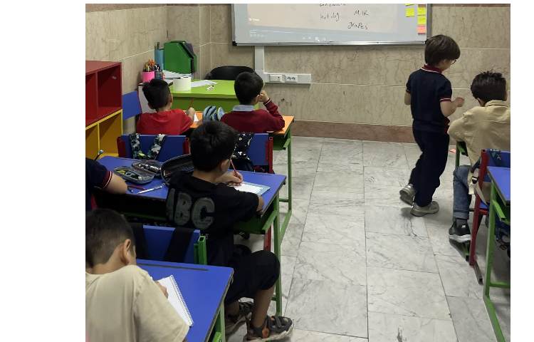 آموزش نوشتن در زبان انگلیسی 7