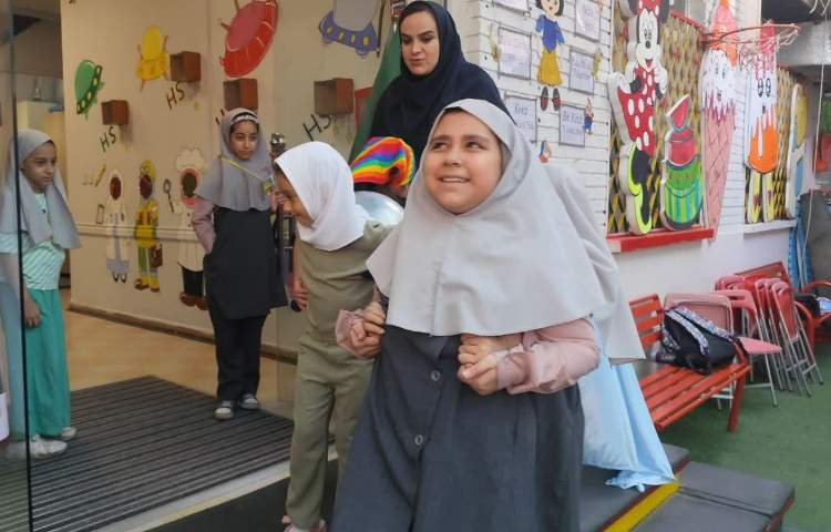 آموزش نوشیدنی خنک تابستانه، در صبحگاه تابستونک یخی 4