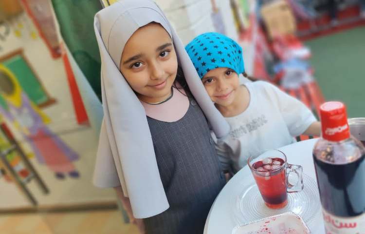 آموزش نوشیدنی خنک در تابستونک یخی 5