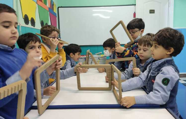 آموزش های اولیه درمورد دارهای قالی بافی 4