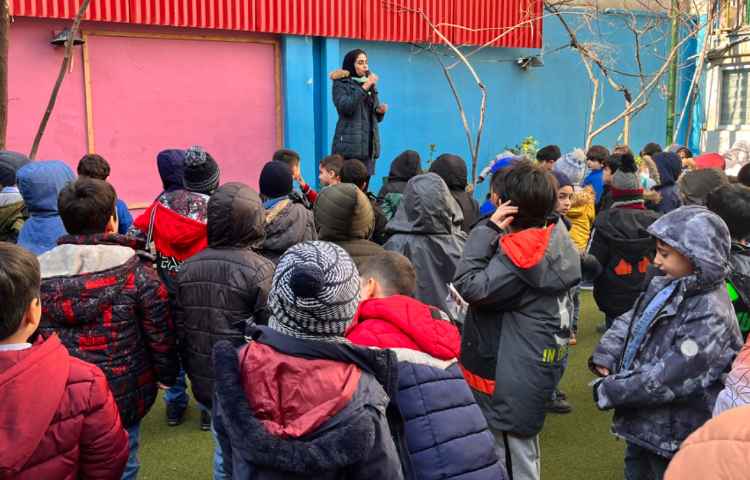 آموزش های لازم در خصوص استفاده از غذای سالم و مضرات تغذیه ناسالم 2