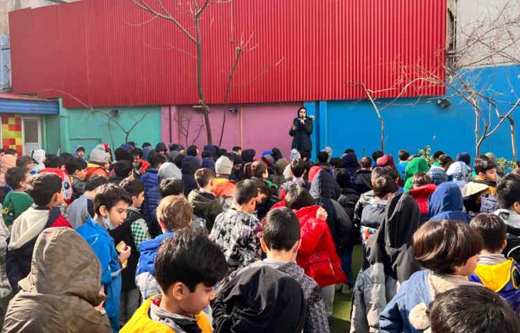 آموزش های لازم در خصوص استفاده از غذای سالم و مضرات تغذیه ناسالم 3