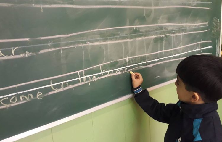 :آموزش های کلاس زبان انگلیسی 11