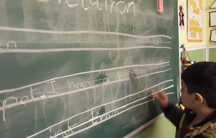 :آموزش های کلاس زبان انگلیسی 12