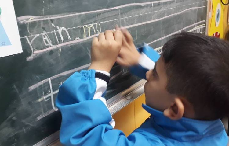 :آموزش های کلاس زبان انگلیسی 9