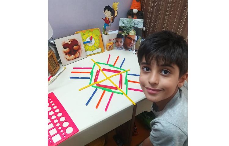 آموزش های کلاس سوم در کلاس های تابستانی 7