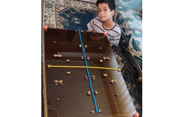 آموزش های کلاس سوم در کلاس های تابستانی 8