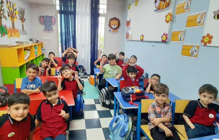 آموزش هدفمند نشانه (آ)