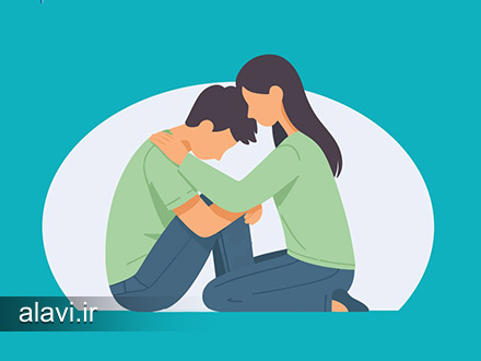 نقش الگوی والدین در آموزش همدلی