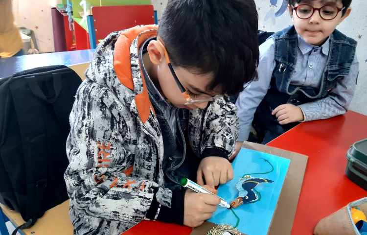 آموزش tracing همراه با بازی 2