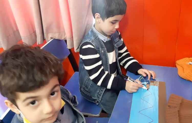 آموزش tracing همراه با بازی 4