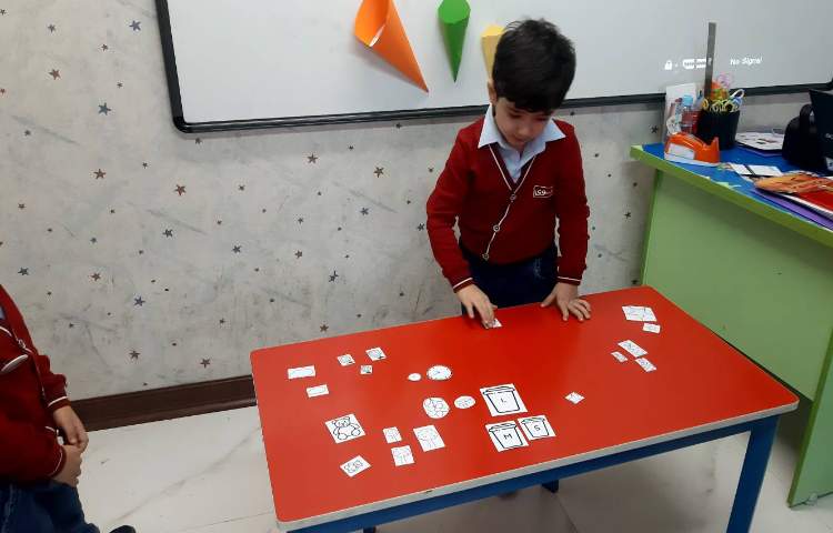 آموزش math همراه با بازی 6