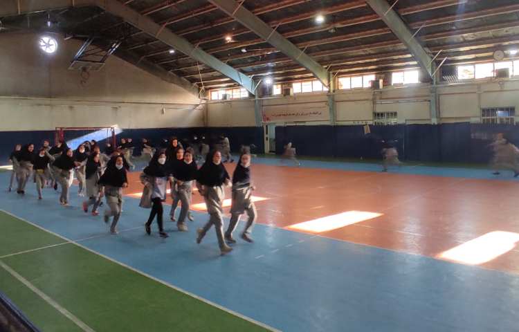 آموزش هندبال 1