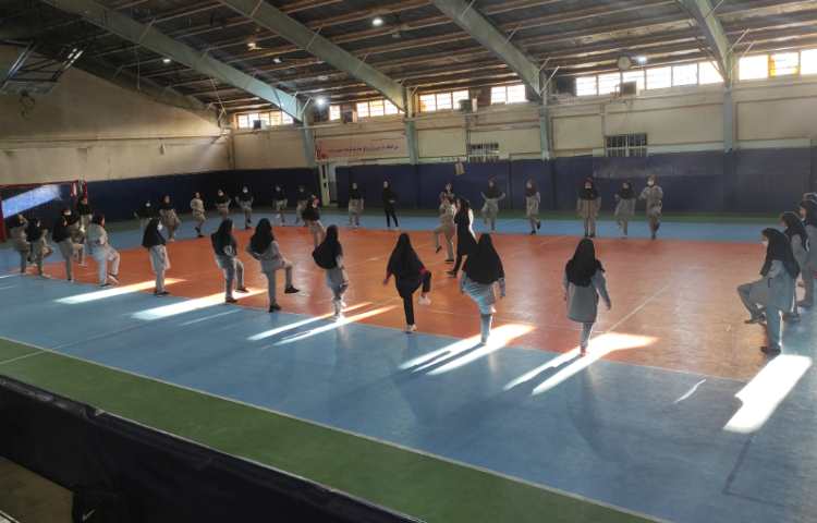 آموزش هندبال 3