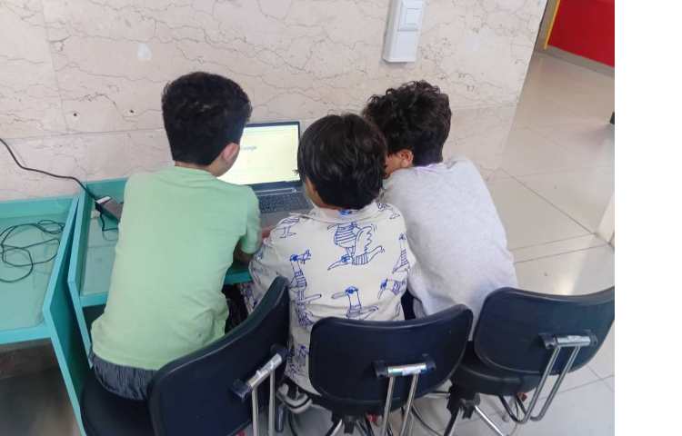 آموزش هوش مصنوعی داستان سازی گویا با AI studio 0