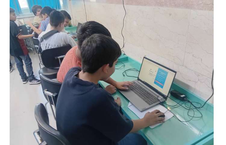 آموزش هوش مصنوعی داستان سازی گویا با AI studio 6