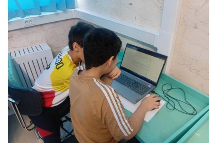 آموزش هوش مصنوعی داستان سازی گویا با AI studio 6