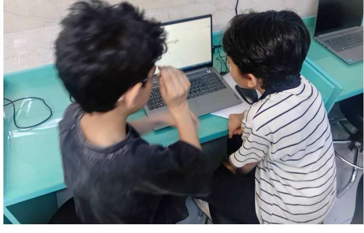 آموزش هوش مصنوعی داستان سازی گویا با AI studio 7