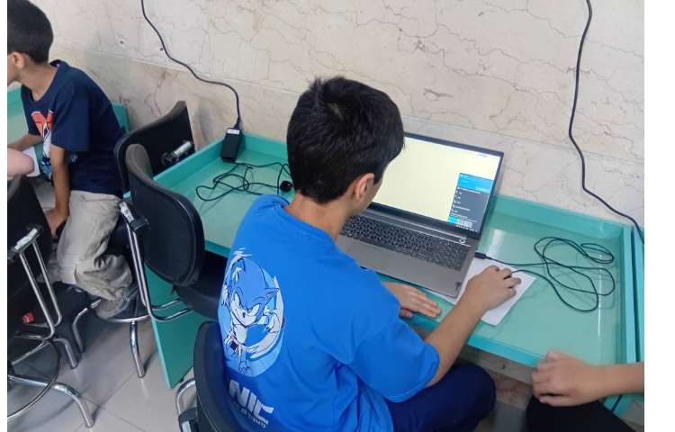 آموزش هوش مصنوعی داستان سازی گویا با AI studio 7