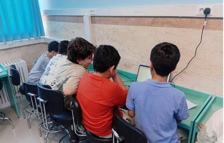 آموزش هوش مصنوعی داستان سازی گویا با AI studio 9