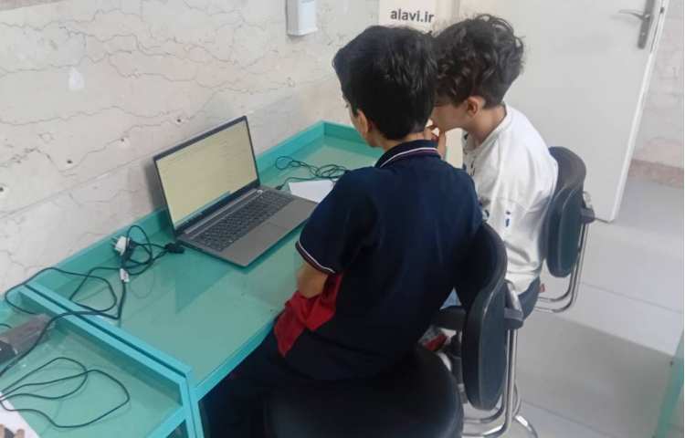 آموزش هوش مصنوعی داستان سازی گویا با AI studio