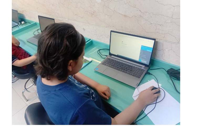 آموزش هوش مصنوعی داستان سازی گویا با AI studio