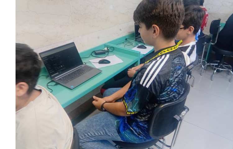 آموزش هوش مصنوعی mindvideo.ai 5